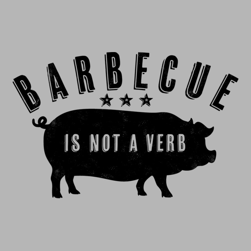 Barbecue Is Not A Verb Funny Southern Food Pork Bb Hoodie & Jogger set by strosesimonsf | Artistshot