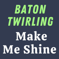 Baton Twirling Gift V-neck Tee | Artistshot