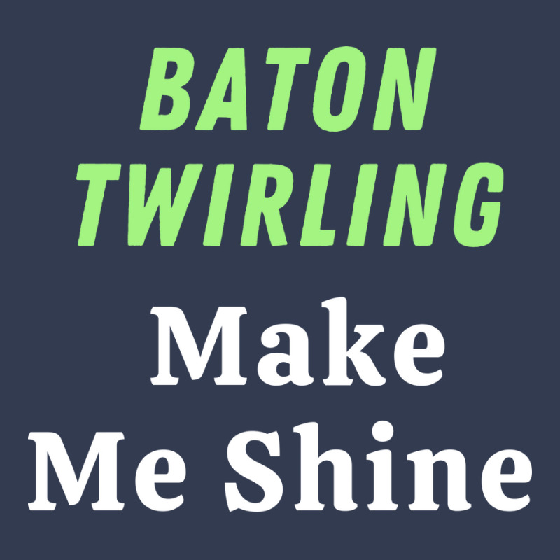 Baton Twirling Gift V-Neck Tee by strosesimonsf | Artistshot