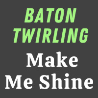 Baton Twirling Gift Vintage T-shirt | Artistshot