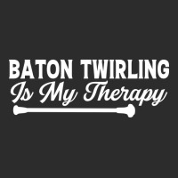 Baton Twirling Is My Therapy Music Exclusive T-shirt | Artistshot