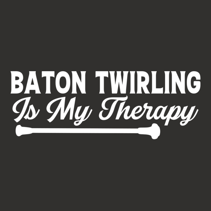 Baton Twirling Is My Therapy Music Champion Hoodie by strosesimonsf | Artistshot