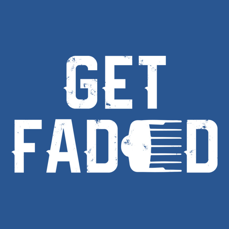 Get Faded Barber Haircut Fade Razor Trimmer Gift M T-Shirt by niventriskao | Artistshot