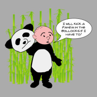 I Will Kick A Panda In The Bollocks   Karl Pilking T-shirt | Artistshot