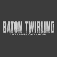 Baton Twirling Like A Sport Only Harder Majorette Men's Polo Shirt | Artistshot