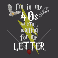 In My 40s Waiting For Magic   White Text 50 Ladies Curvy T-shirt | Artistshot