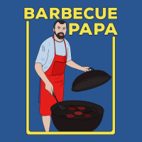 Barbecue Papa Quote T-shirt | Artistshot