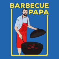 Barbecue Papa Quote Pocket T-shirt | Artistshot