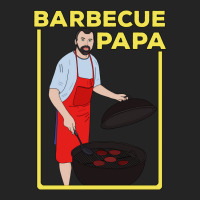 Barbecue Papa Quote 3/4 Sleeve Shirt | Artistshot