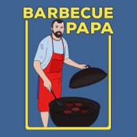 Barbecue Papa Quote Men's Polo Shirt | Artistshot