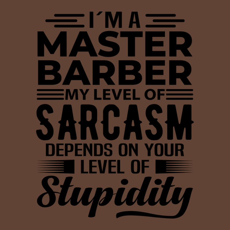 Im A Master Barber Hipster T-shirt | Artistshot