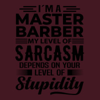 Im A Master Barber Hipster Unisex Hoodie | Artistshot