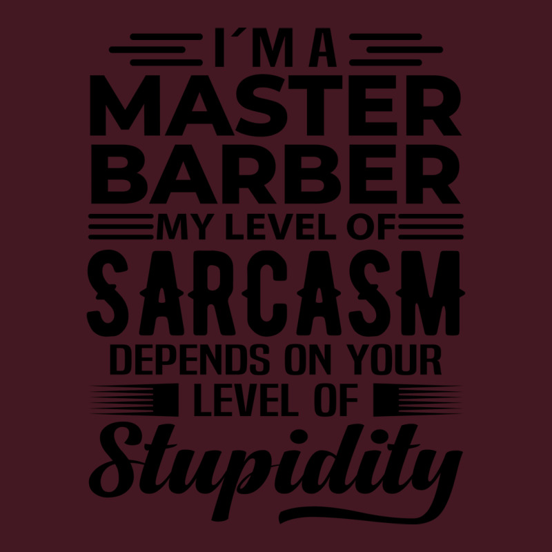 Im A Master Barber Hipster Unisex Hoodie | Artistshot