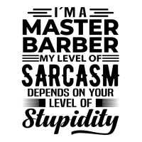 Im A Master Barber Hipster Crewneck Sweatshirt | Artistshot