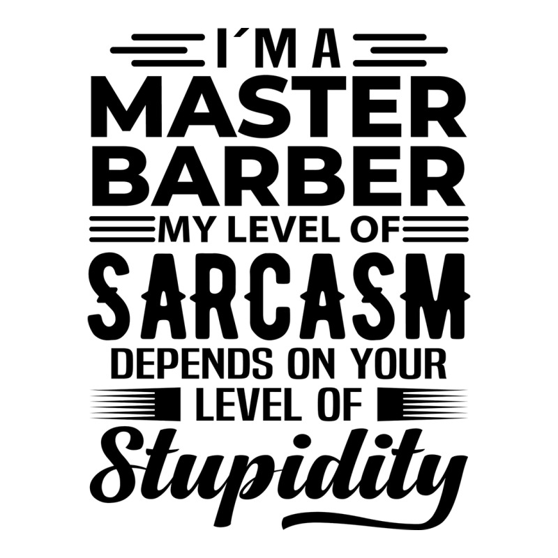 Im A Master Barber Hipster Crewneck Sweatshirt | Artistshot