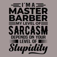 Im A Master Barber Hipster Vintage Hoodie | Artistshot