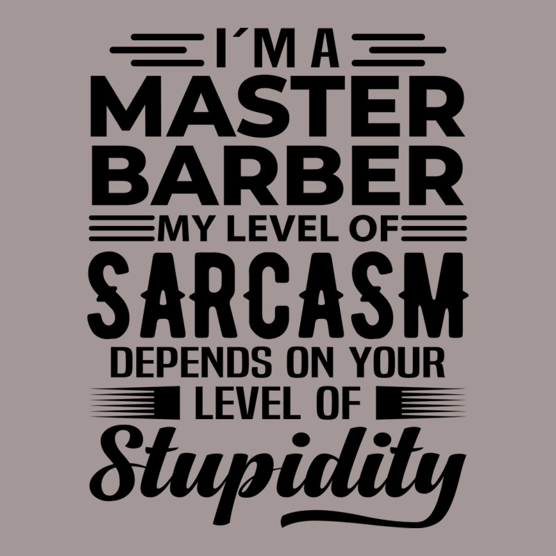 Im A Master Barber Hipster Vintage Hoodie | Artistshot