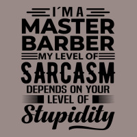 Im A Master Barber Hipster Vintage T-shirt | Artistshot