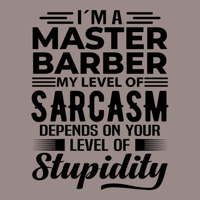 Im A Master Barber Hipster Vintage T-shirt | Artistshot