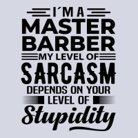 Im A Master Barber Hipster Fleece Short | Artistshot