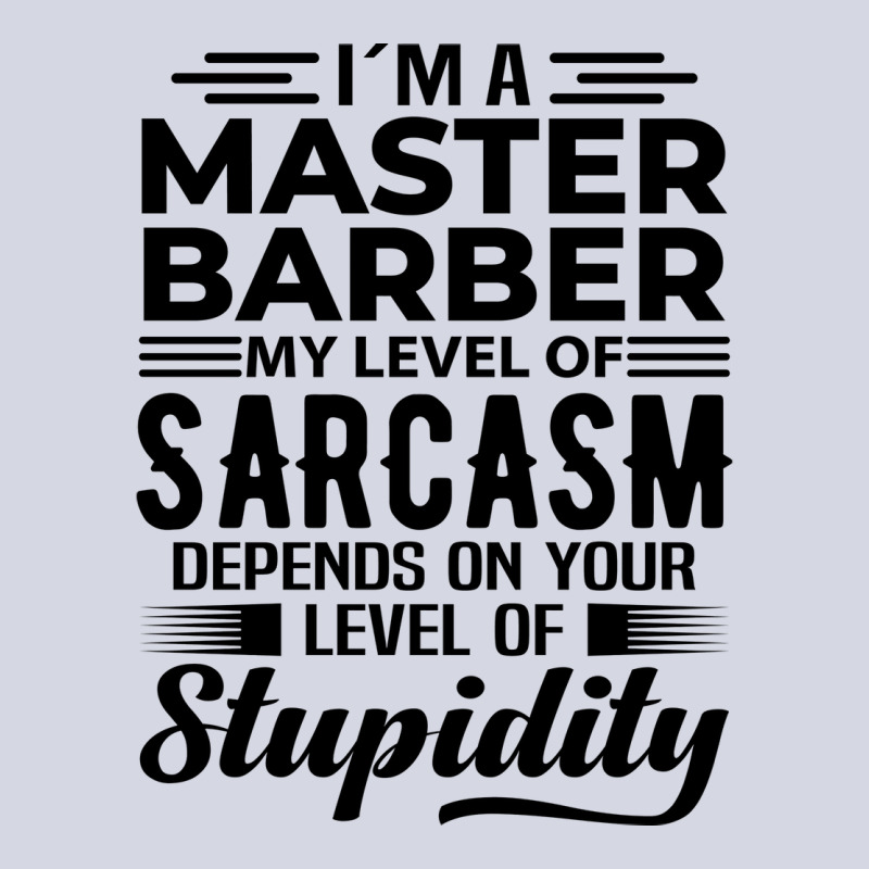 Im A Master Barber Hipster Fleece Short | Artistshot