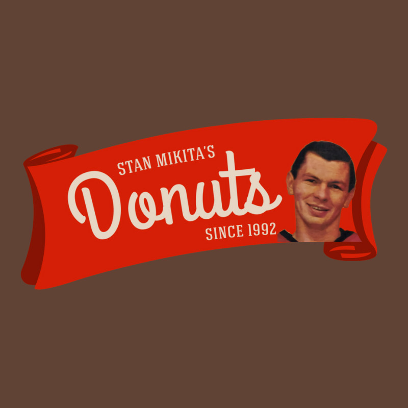 Stan Mikita's Donuts Since 1992 T-shirt | Artistshot