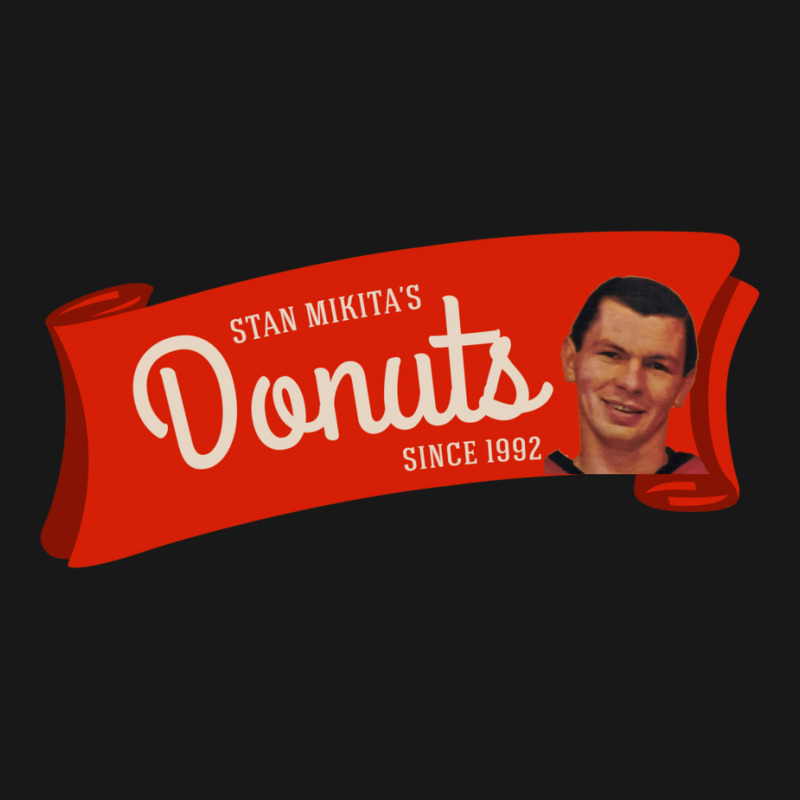 Stan Mikita's Donuts Since 1992 Flannel Shirt | Artistshot