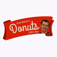 Stan Mikita's Donuts Since 1992 Tank Top | Artistshot