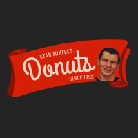 Stan Mikita's Donuts Since 1992 3/4 Sleeve Shirt | Artistshot