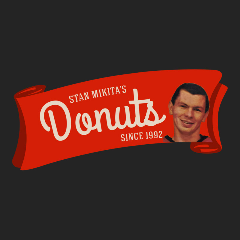 Stan Mikita's Donuts Since 1992 3/4 Sleeve Shirt | Artistshot