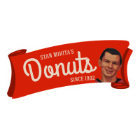 Stan Mikita's Donuts Since 1992 Crewneck Sweatshirt | Artistshot