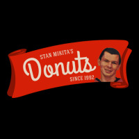 Stan Mikita's Donuts Since 1992 Men's Long Sleeve Pajama Set | Artistshot