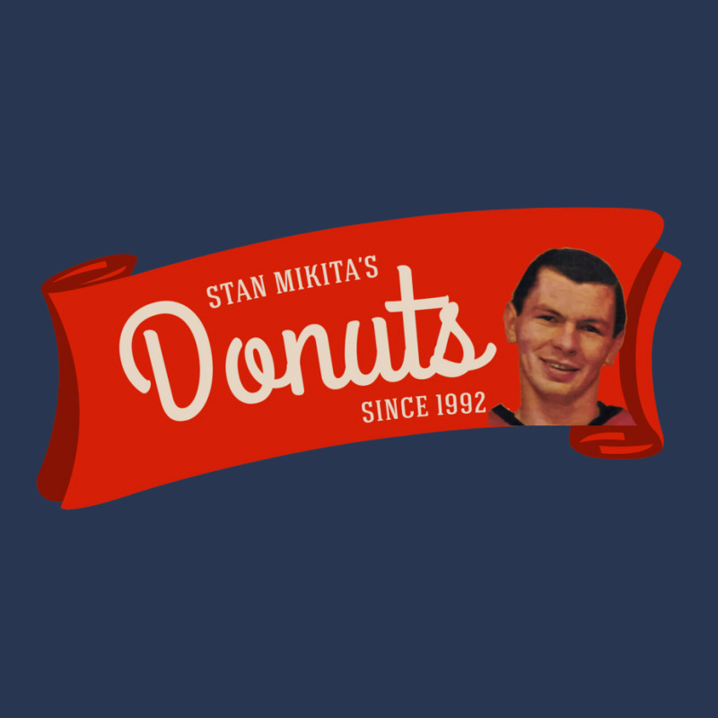 Stan Mikita's Donuts Since 1992 Men Denim Jacket | Artistshot