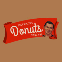 Stan Mikita's Donuts Since 1992 Vintage Short | Artistshot