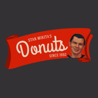 Stan Mikita's Donuts Since 1992 Vintage Hoodie | Artistshot