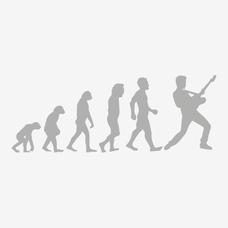 Guitar Player Evolution Graphic T-shirt by enzormiersh | Artistshot