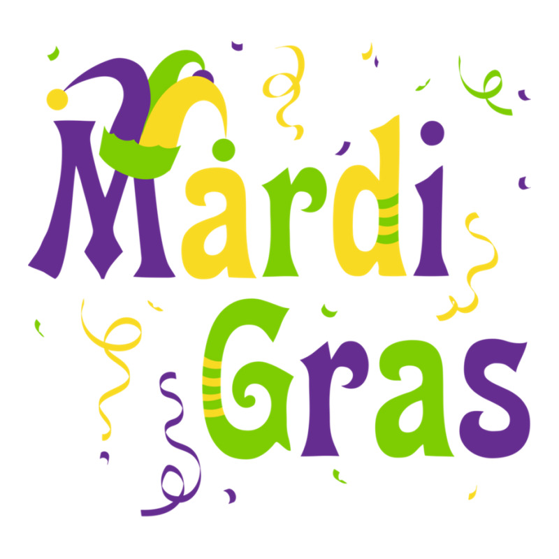 Mardi Gras Costume Party Long Sleeve T Shirt Sticker | Artistshot