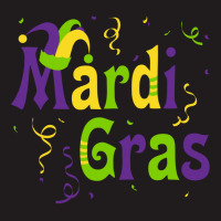 Mardi Gras Costume Party Long Sleeve T Shirt Waist Apron | Artistshot