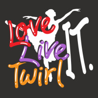 Baton Twirling Love Live Twirl It Champion Hoodie | Artistshot