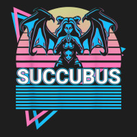 Succubus Demon Mesopotamia Mythology T Shirt Classic T-shirt | Artistshot