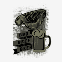 Bbq Beef Beer Nostalgia Graphic T-shirt | Artistshot