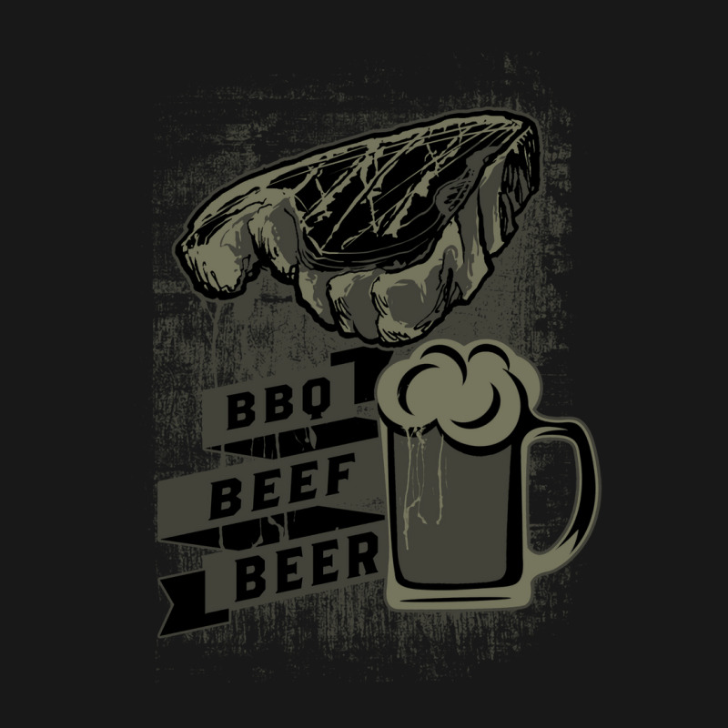 Bbq Beef Beer Nostalgia Flannel Shirt by strosesimonsf | Artistshot