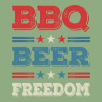 Bbq Beer Freedom Texas Bbq Design For Him Funny Graphic T-shirt | Artistshot