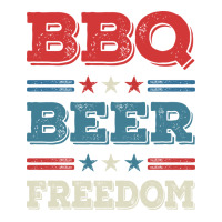 Bbq Beer Freedom Texas Bbq Design For Him Funny V-neck Tee | Artistshot