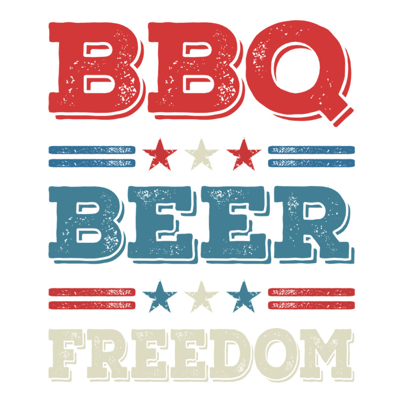 Bbq Beer Freedom Texas Bbq Design For Him Funny V-Neck Tee by strosesimonsf | Artistshot