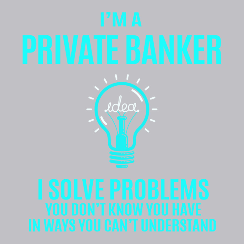 Private Banker I Solve Problems Pocket T-Shirt by miletajunpei4 | Artistshot