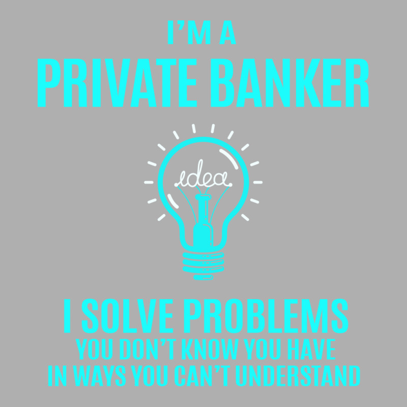 Private Banker I Solve Problems Ladies Fitted T-Shirt by miletajunpei4 | Artistshot