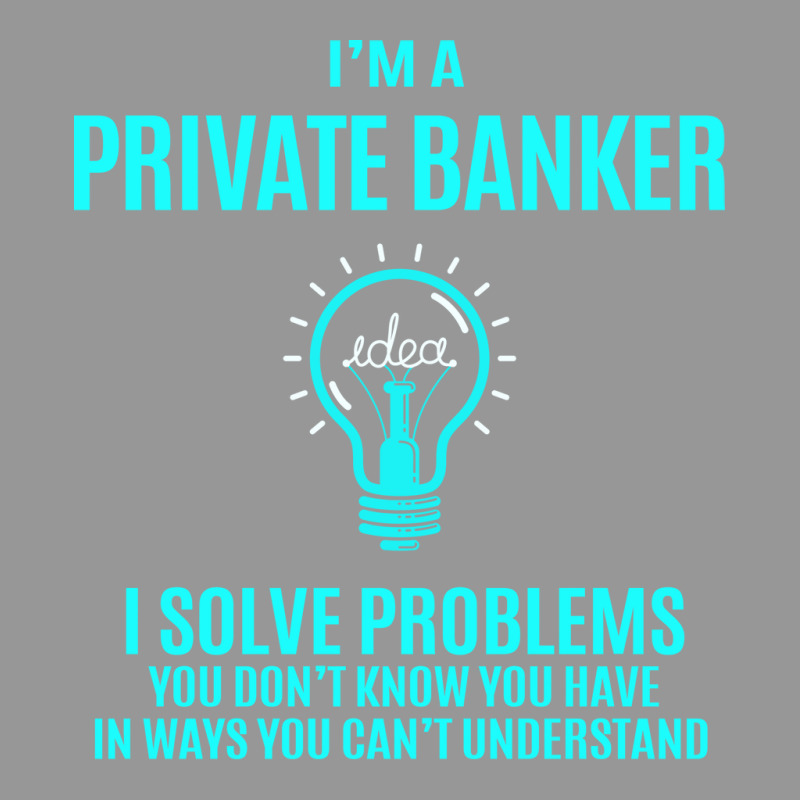 Private Banker I Solve Problems Women's V-Neck T-Shirt by miletajunpei4 | Artistshot