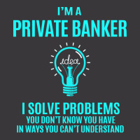 Private Banker I Solve Problems Ladies Curvy T-shirt | Artistshot