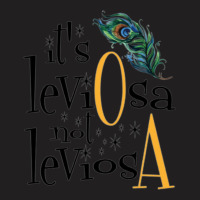 Leviosa Spell T-shirt | Artistshot